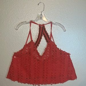 Free people: Crochet